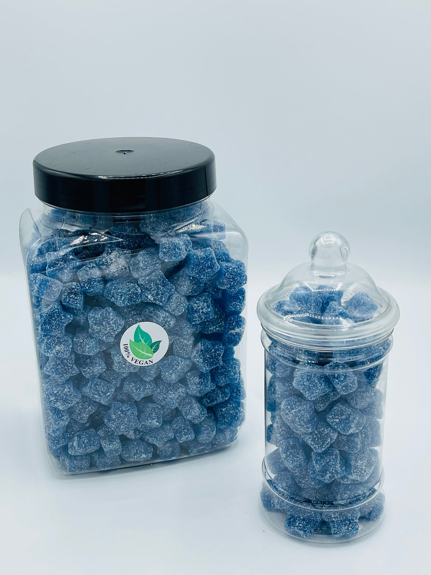 Vegan Raspberry Stars