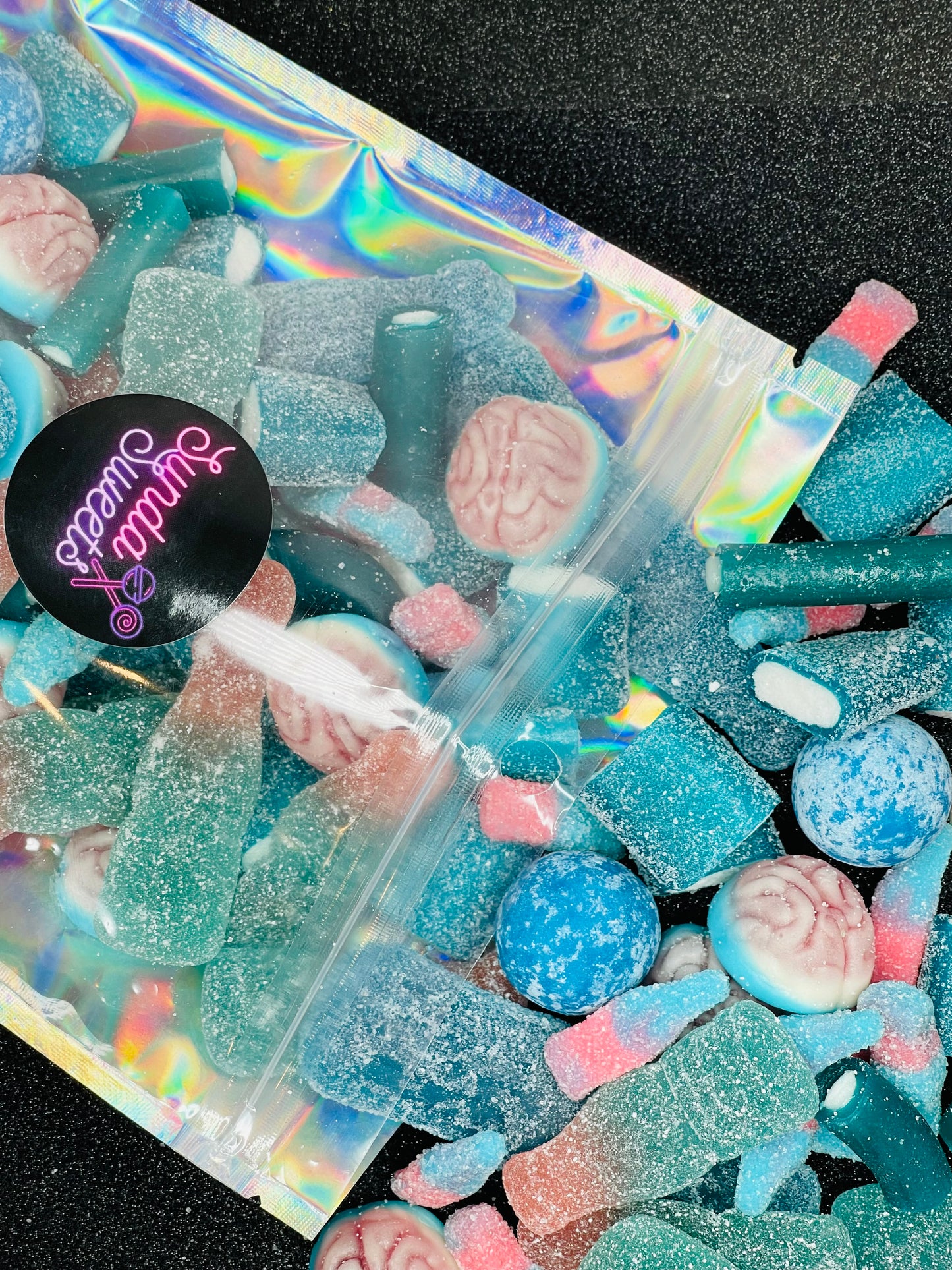 Blue Mix