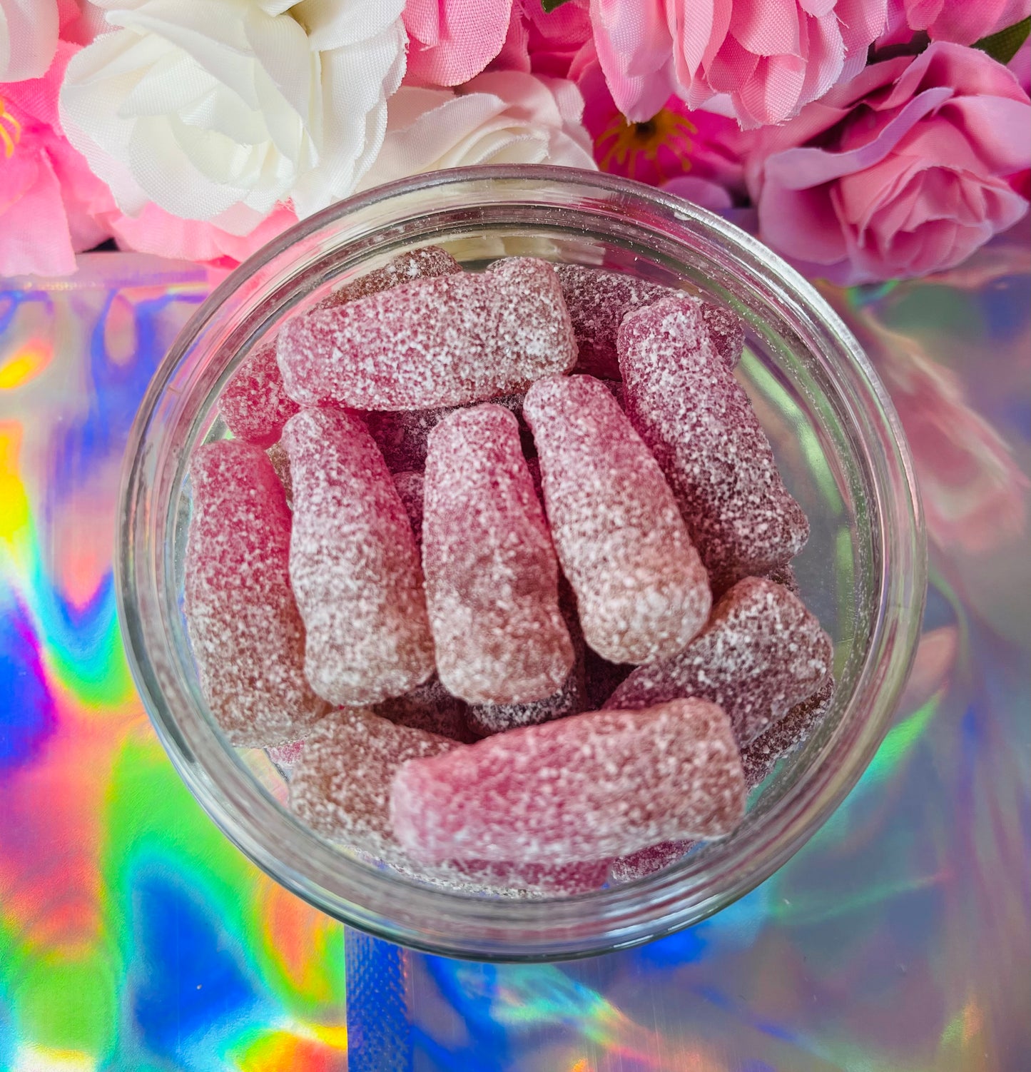 Cherry Cola Bottles