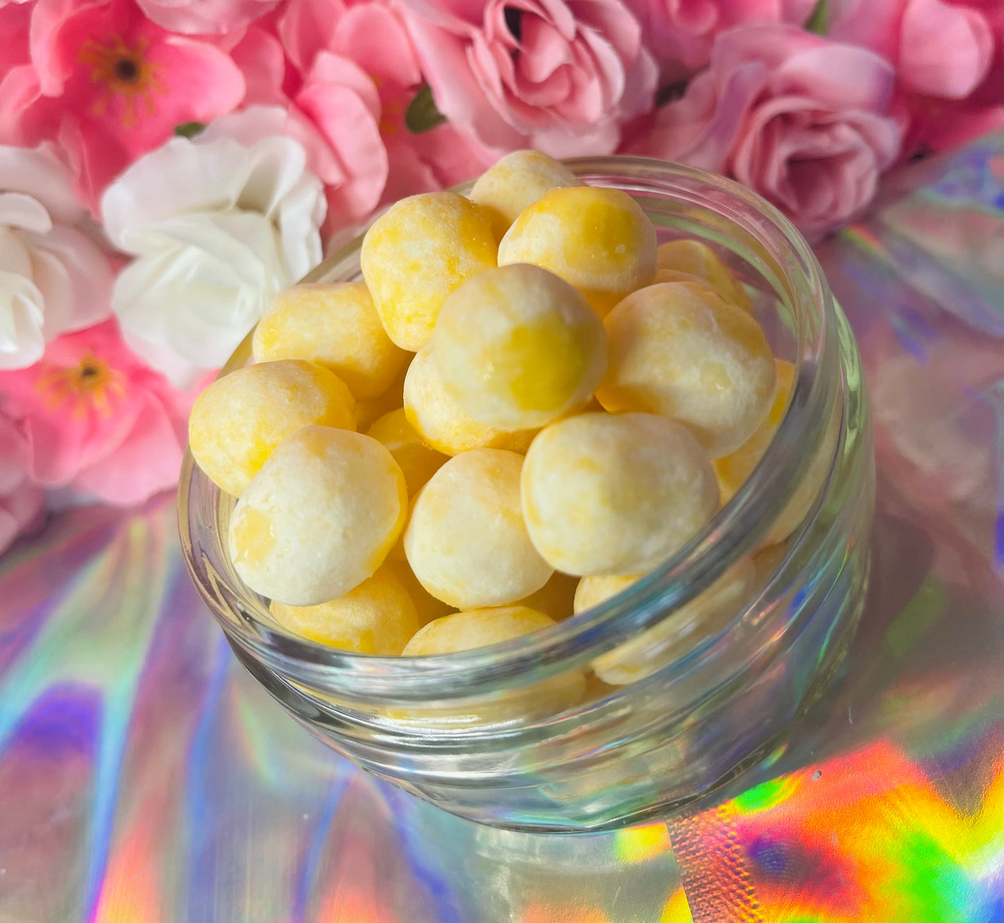Lemon BonBons