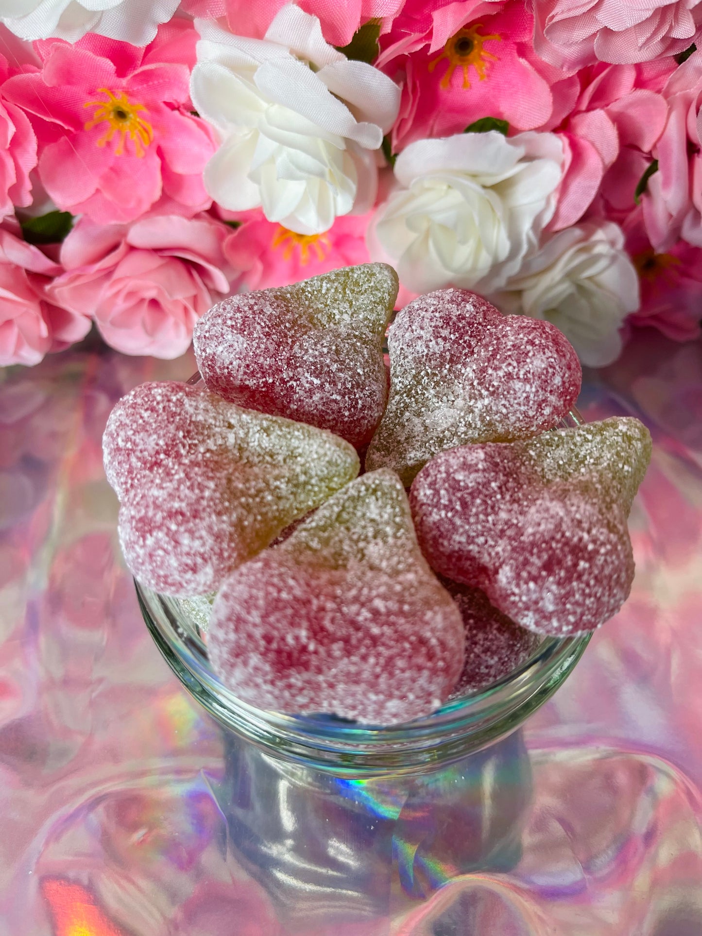 Vegan Sour Cherries