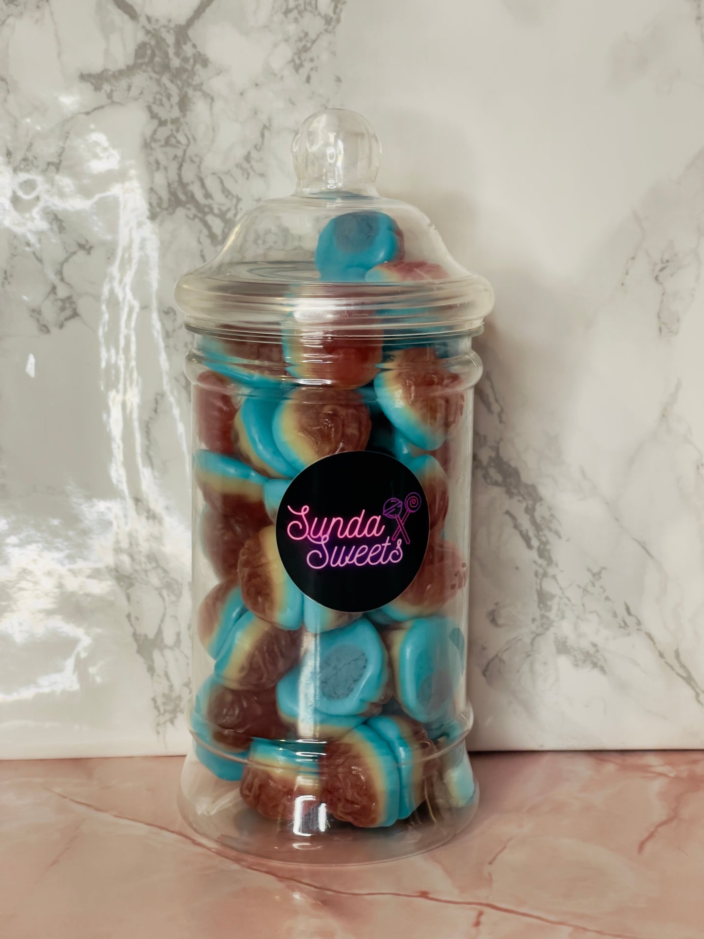 Brains Jar