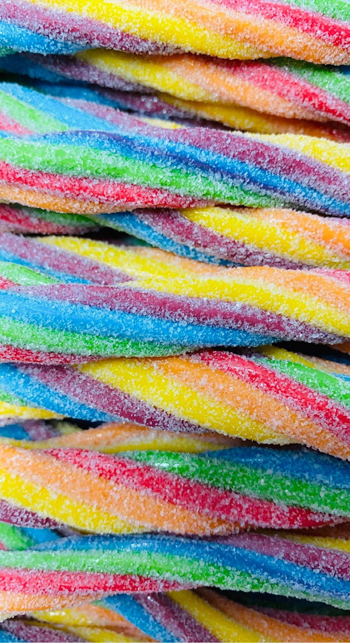 Rainbow Cable shocks