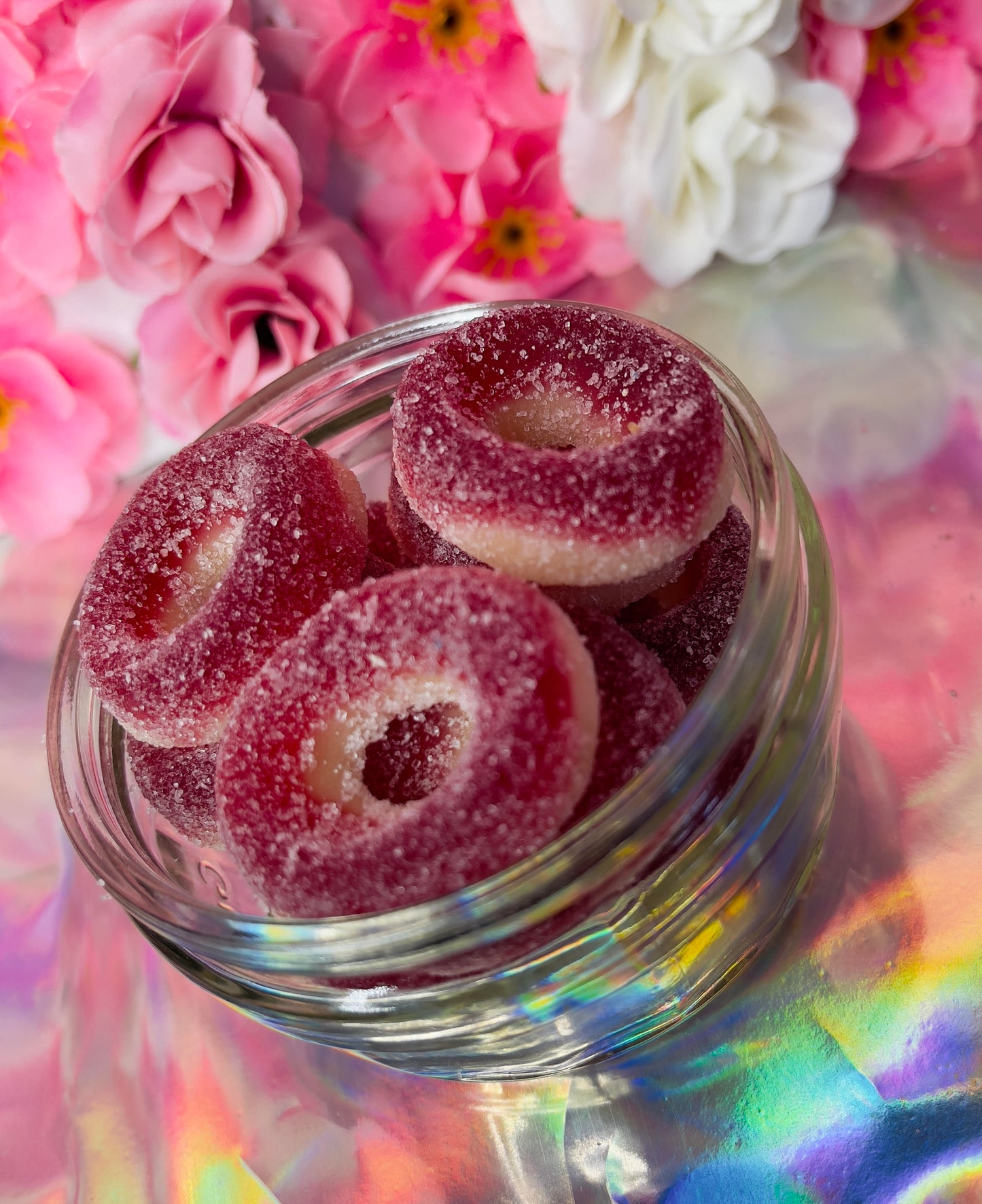 Watermelon Rings