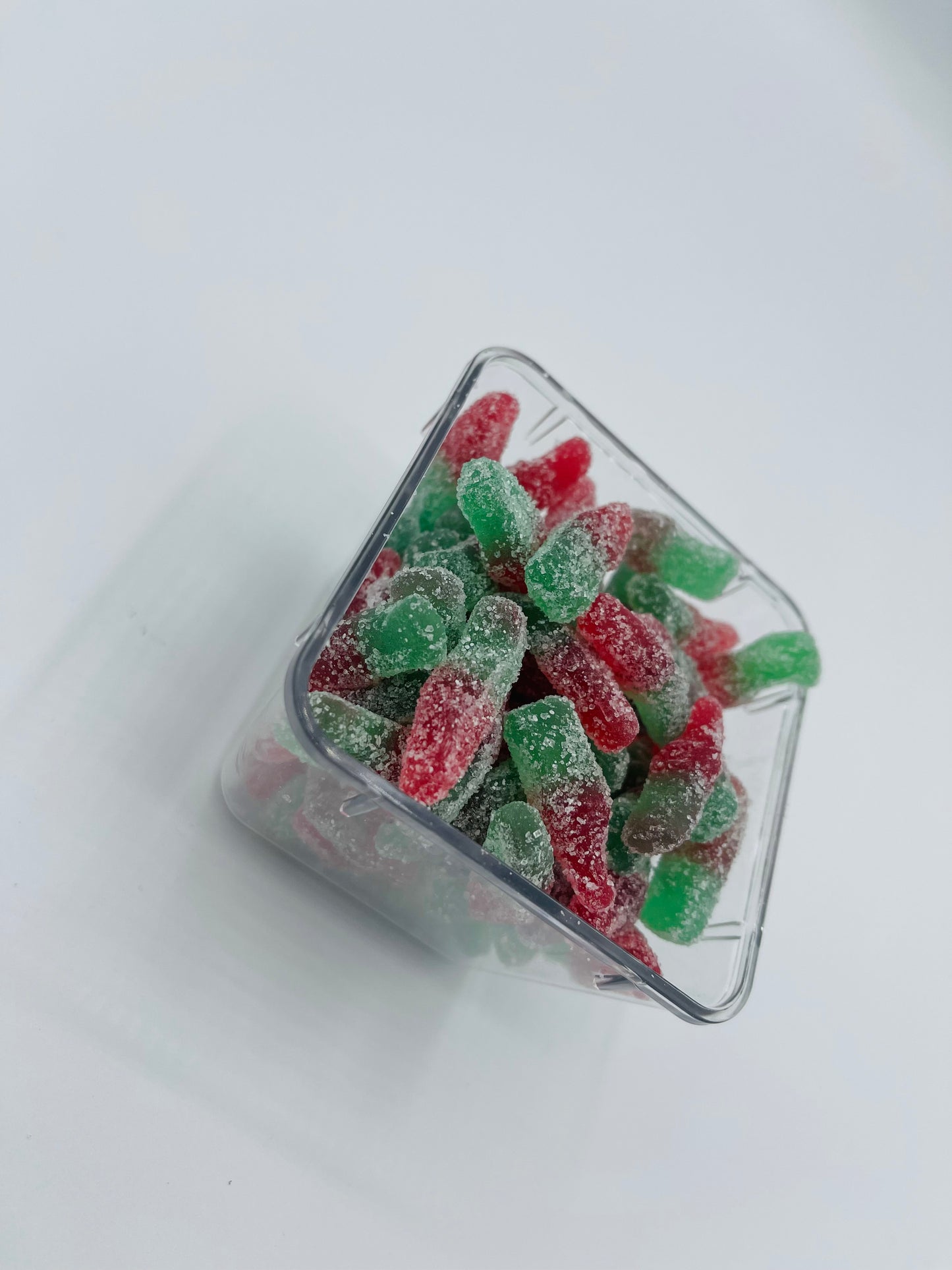 Mini Watermelon Bottles