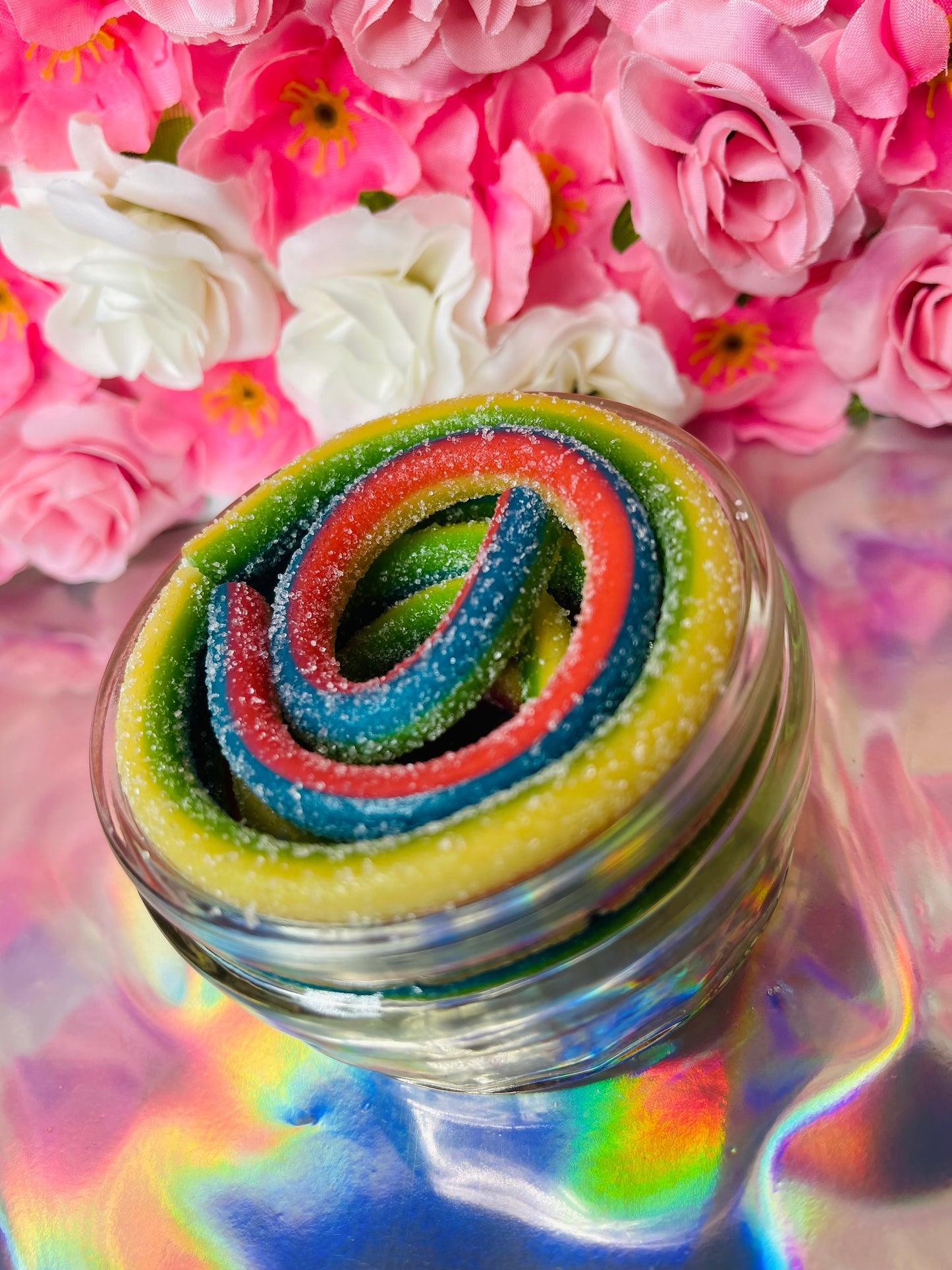 Gummy Pencils